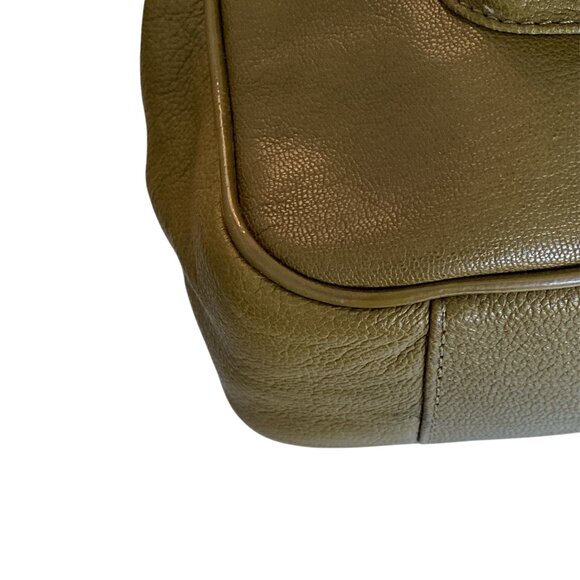 Very Rare Michael Kors Studio Top Handle Bag Italy - Picture 4 of 15